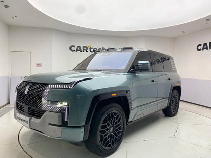 BYD Yangwang U8  2024 AZ1 de Luxe Edition - Vente Chaude Électriques Tout-Terrain