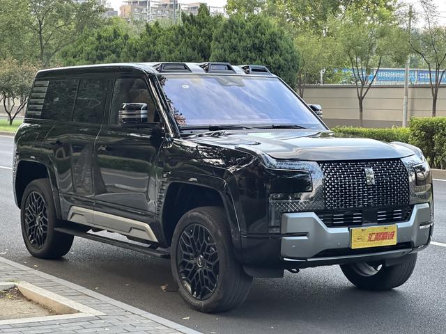 BYD Yangwang U8  2024 AZ1 de Luxe Edition - Vente Chaude Électriques Tout-Terrain