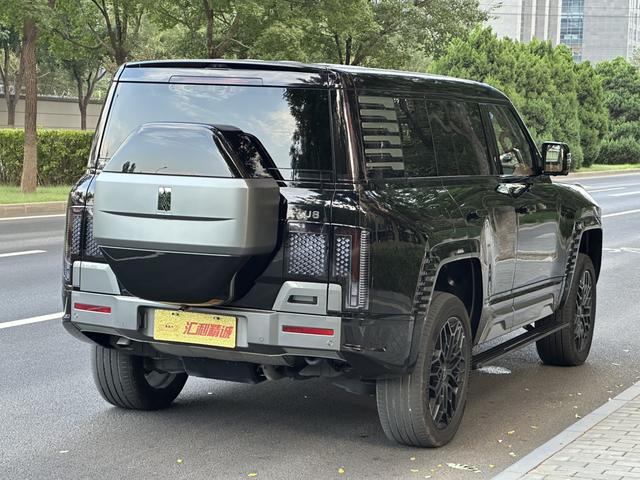 BYD Yangwang U8  2024 AZ1 de Luxe Edition - Vente Chaude Électriques Tout-Terrain