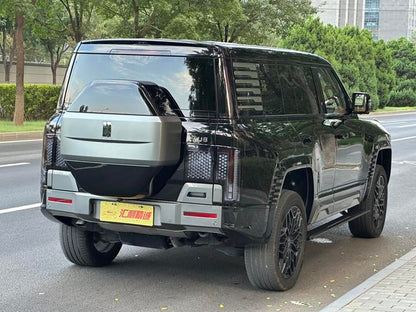 BYD Yangwang U8  2024 AZ1 de Luxe Edition - Vente Chaude Électriques Tout-Terrain