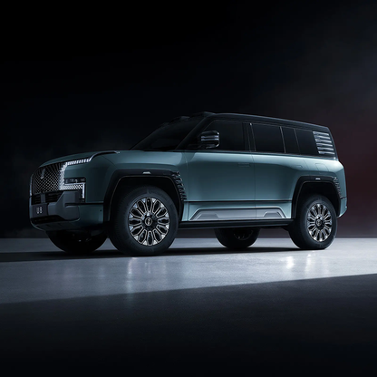 Byd Yangwang U8 Deluxe Extended-Range Electric SUV 2024 RW3 - Vente Chaude