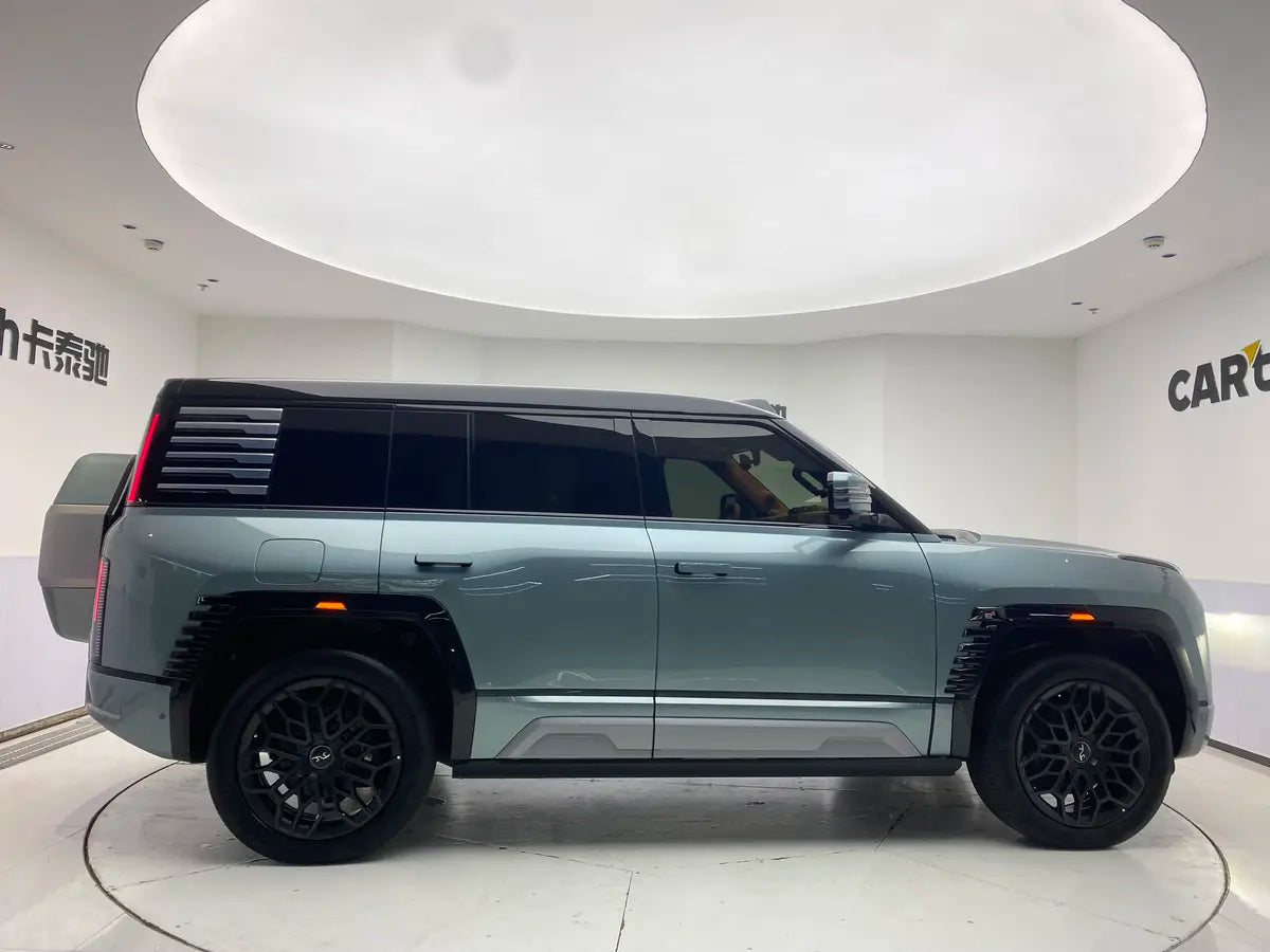 BYD Yangwang U8  2024 AZ1 de Luxe Edition - Vente Chaude Électriques Tout-Terrain