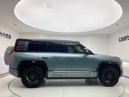 BYD Yangwang U8  2024 AZ1 de Luxe Edition - Vente Chaude Électriques Tout-Terrain