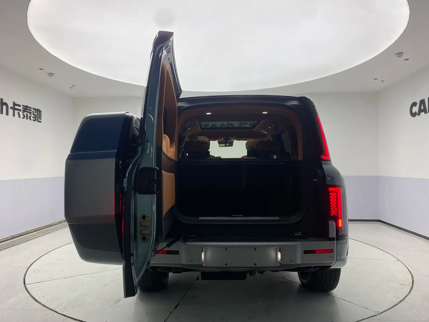 BYD Yangwang U8  2024 AZ1 de Luxe Edition - Vente Chaude Électriques Tout-Terrain