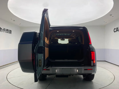 BYD Yangwang U8  2024 AZ1 de Luxe Edition - Vente Chaude Électriques Tout-Terrain