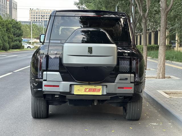 BYD Yangwang U8  2024 AZ1 de Luxe Edition - Vente Chaude Électriques Tout-Terrain