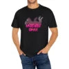 Men's Leisure T-Shirt and for Polo for Spring/Summer One-Color Standard Printed Made in China