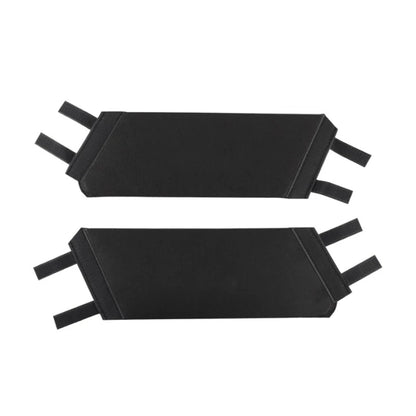 Accessoires automobiles pour BYD Atto 3 Yuan Plus 2022 ~ 2025, organisateur de mise à niveau de voiture, cloison latérale de coffre, boîte de rangement intérieure, pièces