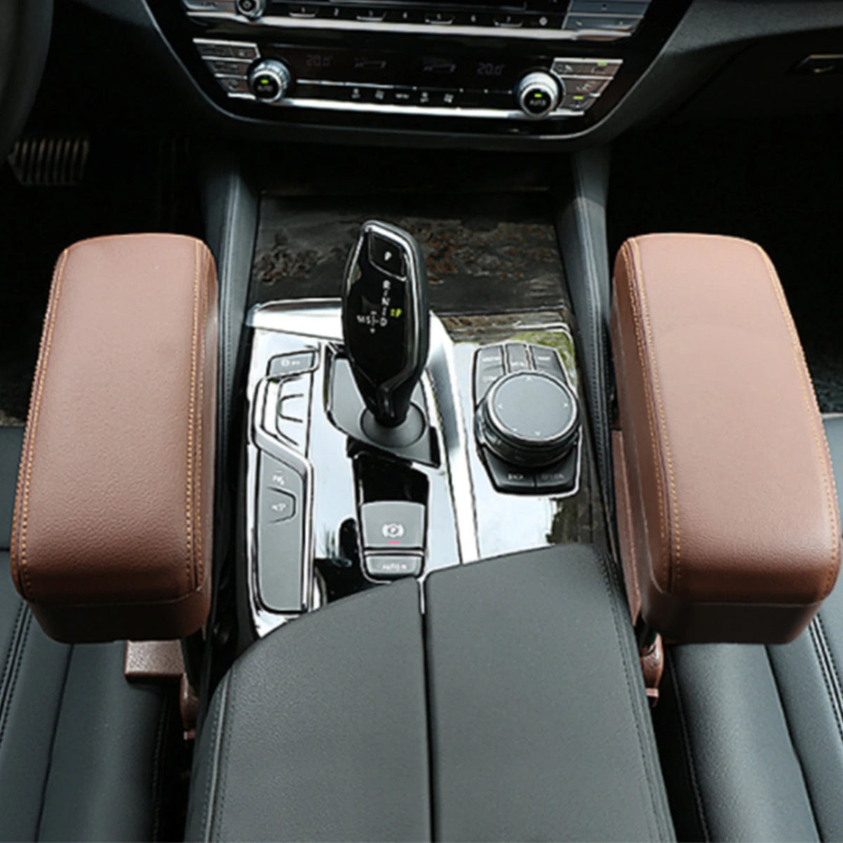 Boîte d'accoudoir de voiture universelle, support de coude de console centrale, réglable pour Audi A1, A2, A3, A4, Horizon, A7, A8, Q3, Q5, Q7