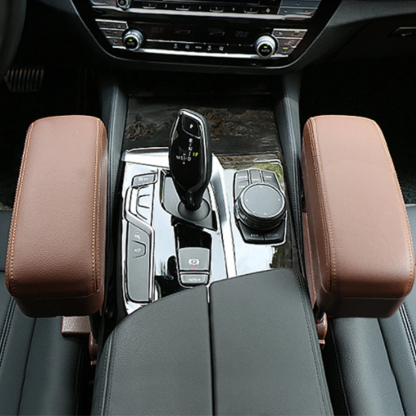 Boîte d'accoudoir de voiture universelle, support de coude de console centrale, réglable pour Audi A1, A2, A3, A4, Horizon, A7, A8, Q3, Q5, Q7