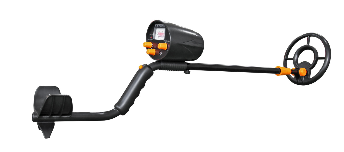Nouveau détecteur de métaux MD-3050 EDF détecteur d'or Wisure Hunter Finder professionnel de haute précision détecteur de recherche étanche