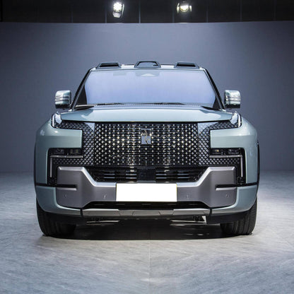 Voiture Électrique U8 – Éco-Performante et Chic