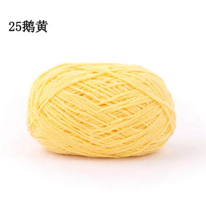 Factory Direct 100% Polyester Chenille Fancy Yarn Hand-Woven Knitting Yarn with Dyed Pattern