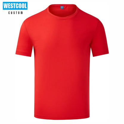 T-shirt imprimé personnalisé avec logo de marque, personnalisé, personnalisé, personnalisé, votre propre design, mode