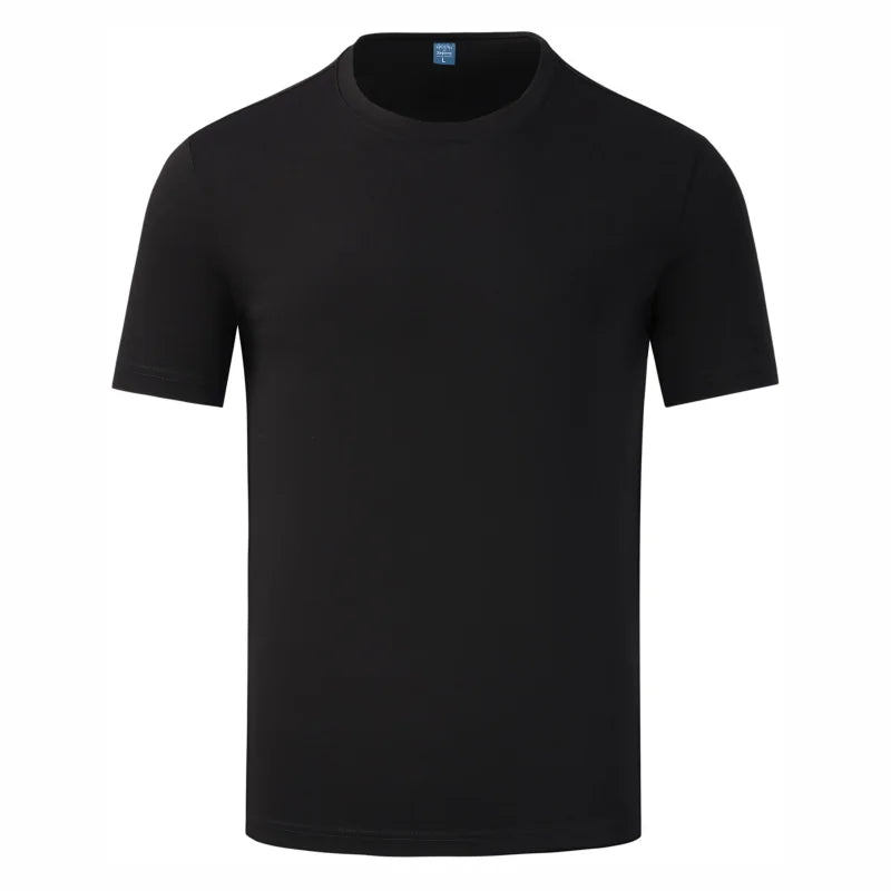 T-shirt imprimé personnalisé avec logo de marque, personnalisé, personnalisé, personnalisé, votre propre design, mode