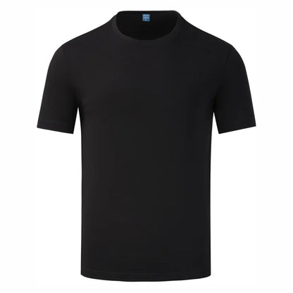 T-shirt imprimé personnalisé avec logo de marque, personnalisé, personnalisé, personnalisé, votre propre design, mode