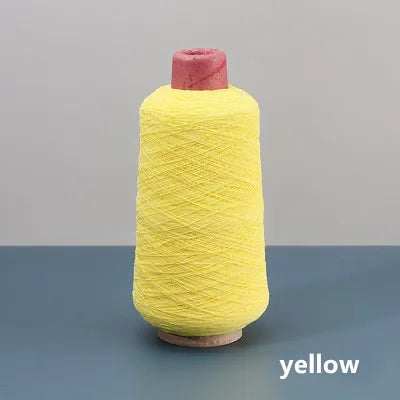 Câble élastique pour vêtements ultra-fin de 0.3mm, corde élastique en spandex pour machine à coudre, ligne inférieure, corde élastique en caoutchouc superfine, corde fine