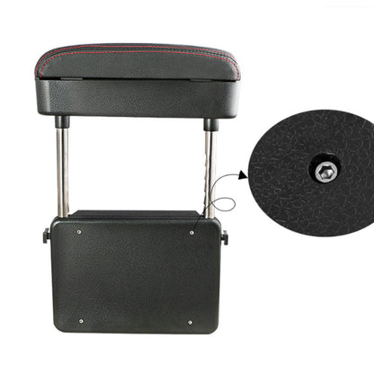 Boîte d'accoudoir de voiture universelle, support de coude de console centrale, réglable pour Audi A1, A2, A3, A4, Horizon, A7, A8, Q3, Q5, Q7