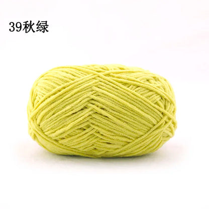 Factory Direct 100% Polyester Chenille Fancy Yarn Hand-Woven Knitting Yarn with Dyed Pattern