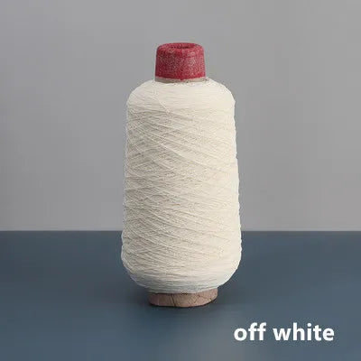 Câble élastique pour vêtements ultra-fin de 0.3mm, corde élastique en spandex pour machine à coudre, ligne inférieure, corde élastique en caoutchouc superfine, corde fine