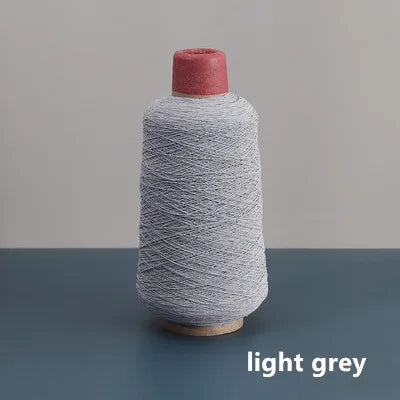 Câble élastique pour vêtements ultra-fin de 0.3mm, corde élastique en spandex pour machine à coudre, ligne inférieure, corde élastique en caoutchouc superfine, corde fine
