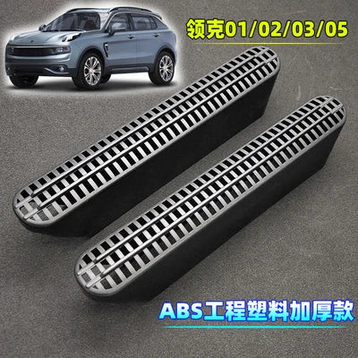 Grille de Ventilation Anti-Poussière pour CircNK & CO 01 02 03 05 06, Protection de Sortie de Climatiseur, 2 Pièces