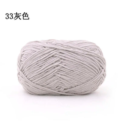 Factory Direct 100% Polyester Chenille Fancy Yarn Hand-Woven Knitting Yarn with Dyed Pattern for Weaving
