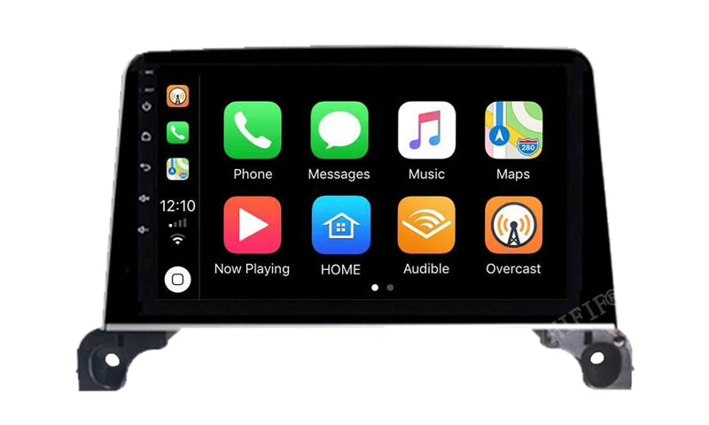 Autoradio Android, WIFI, FM, GPS, Stéréo, 2 DIN, Unité Centrale avec Cadre, pour Voiture KIT 5008, 4008, 3008, 2017, 2018, 2019, 2020