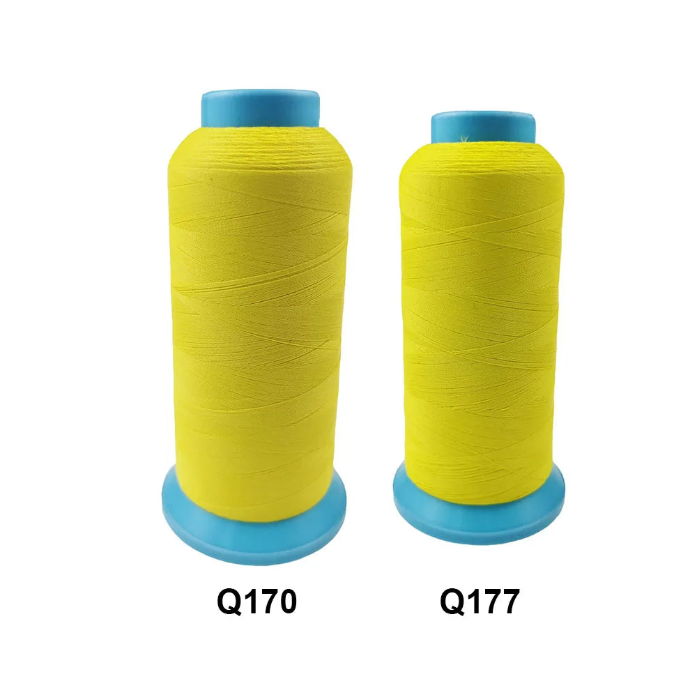 Sanbest-Fil à broder en polyester mat, fils de machine Brother Singer Janome Babylock, haute résistance, 120D, 2, 75D, 2, 3000m