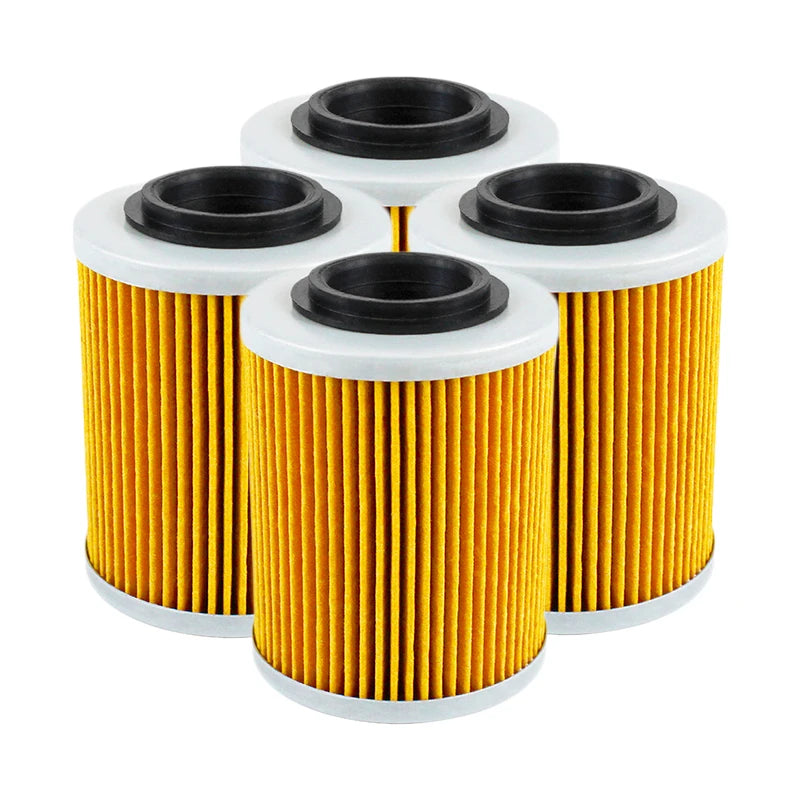 Cyleto Filtre à huile pour moto pour CF Moto 400 450 Zforce 500 550 600 625 Uforce 800 950 Cforce 1000 X8 U8 Z8 0800-011300-0004