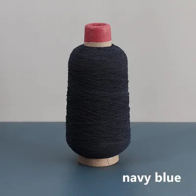 Câble élastique pour vêtements ultra-fin de 0.3mm, corde élastique en spandex pour machine à coudre, ligne inférieure, corde élastique en caoutchouc superfine, corde fine