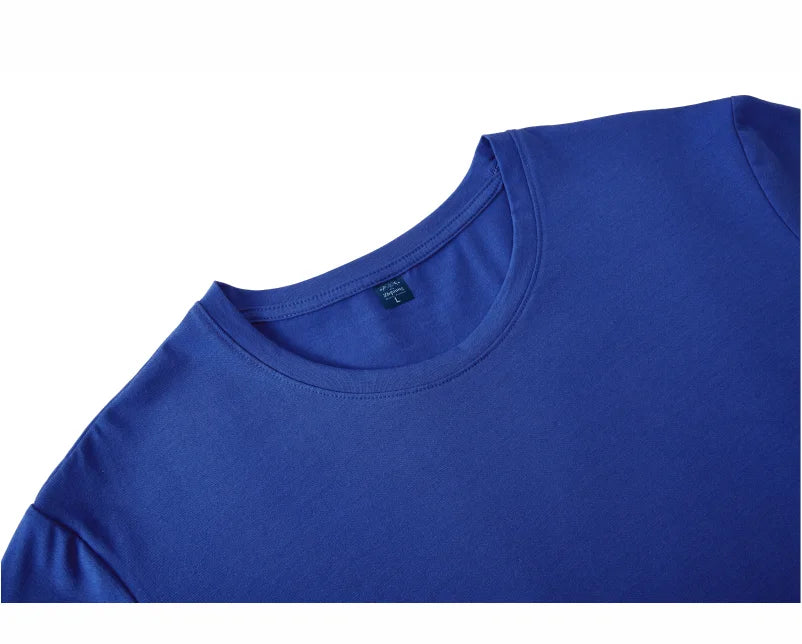 T-shirt imprimé personnalisé avec logo de marque, personnalisé, personnalisé, personnalisé, votre propre design, mode