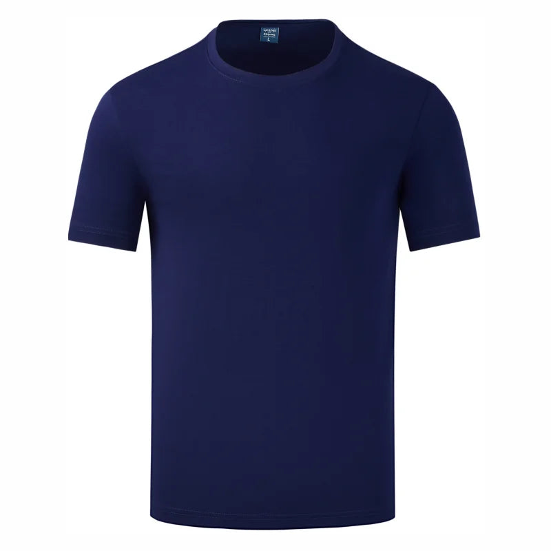 T-shirt imprimé personnalisé avec logo de marque, personnalisé, personnalisé, personnalisé, votre propre design, mode