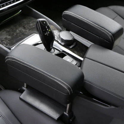 Boîte d'accoudoir de voiture universelle, support de coude de console centrale, réglable pour Audi A1, A2, A3, A4, Horizon, A7, A8, Q3, Q5, Q7