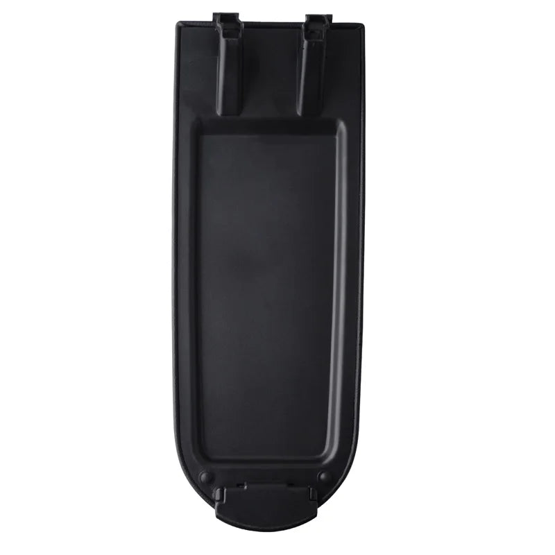 Couvercle d'accoudoir de voiture pour Volkswagen VW Polo berline 2010 2011 2012 2013 2014 2015, couvercle de boîte d'accoudoir de voiture Central, couvercle de Console