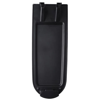 Couvercle d'accoudoir de voiture pour Volkswagen VW Polo berline 2010 2011 2012 2013 2014 2015, couvercle de boîte d'accoudoir de voiture Central, couvercle de Console