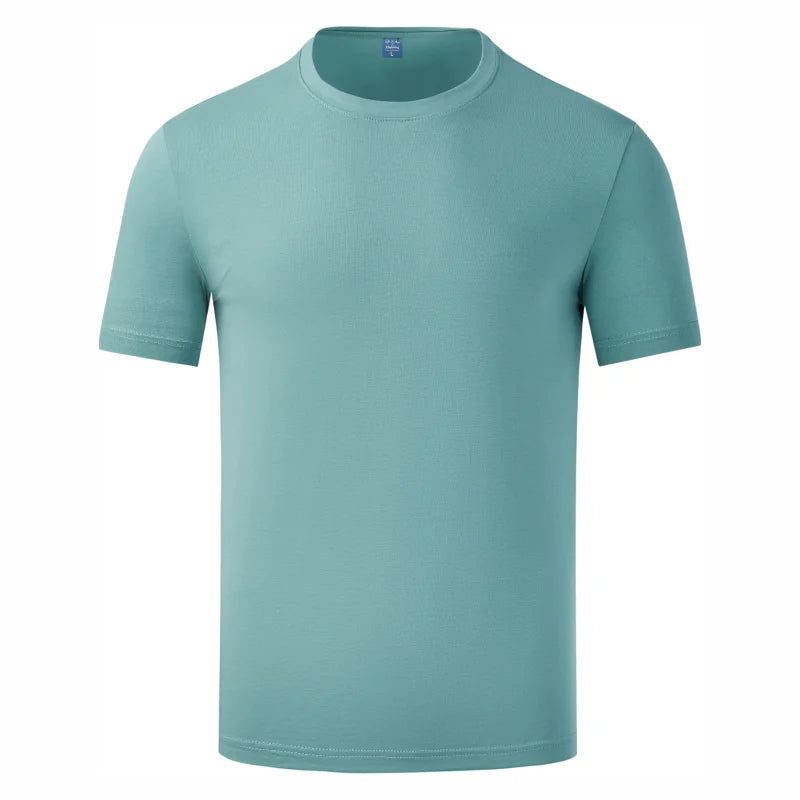T-shirt imprimé personnalisé avec logo de marque, personnalisé, personnalisé, personnalisé, votre propre design, mode
