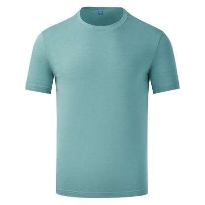 T-shirt imprimé personnalisé avec logo de marque, personnalisé, personnalisé, personnalisé, votre propre design, mode