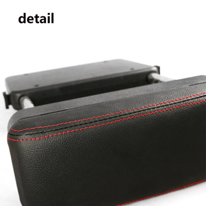 Boîte d'accoudoir de voiture universelle, support de coude de console centrale, réglable pour Audi A1, A2, A3, A4, Horizon, A7, A8, Q3, Q5, Q7