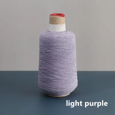 Câble élastique pour vêtements ultra-fin de 0.3mm, corde élastique en spandex pour machine à coudre, ligne inférieure, corde élastique en caoutchouc superfine, corde fine