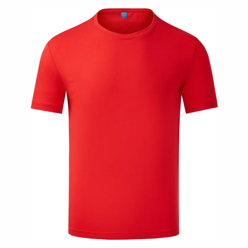 T-shirt imprimé personnalisé avec logo de marque, personnalisé, personnalisé, personnalisé, votre propre design, mode