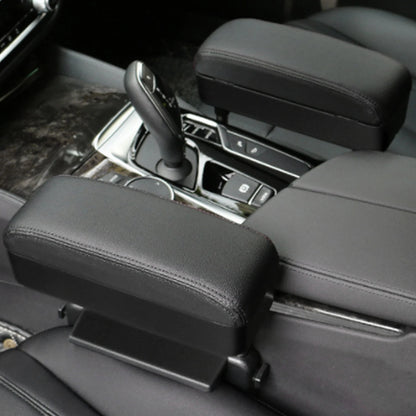 Boîte d'accoudoir de voiture universelle, support de coude de console centrale, réglable pour Audi A1, A2, A3, A4, Horizon, A7, A8, Q3, Q5, Q7