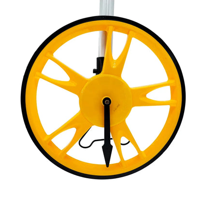 Grande roue de mesure numérique, diamètre 0-9999m, 318mm, instrument de mesure longue distance, roue d'affichage numérique