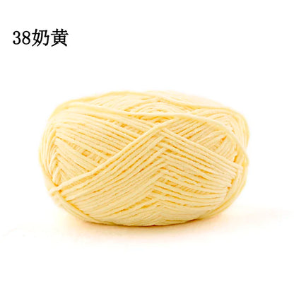 Factory Direct 100% Polyester Chenille Fancy Yarn Hand-Woven Knitting Yarn with Dyed Pattern
