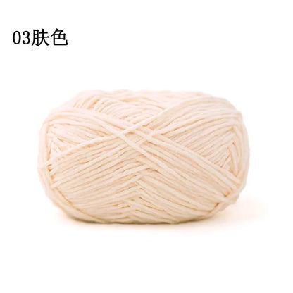 Factory Direct 100% Polyester Chenille Fancy Yarn Hand-Woven Knitting Yarn with Dyed Pattern