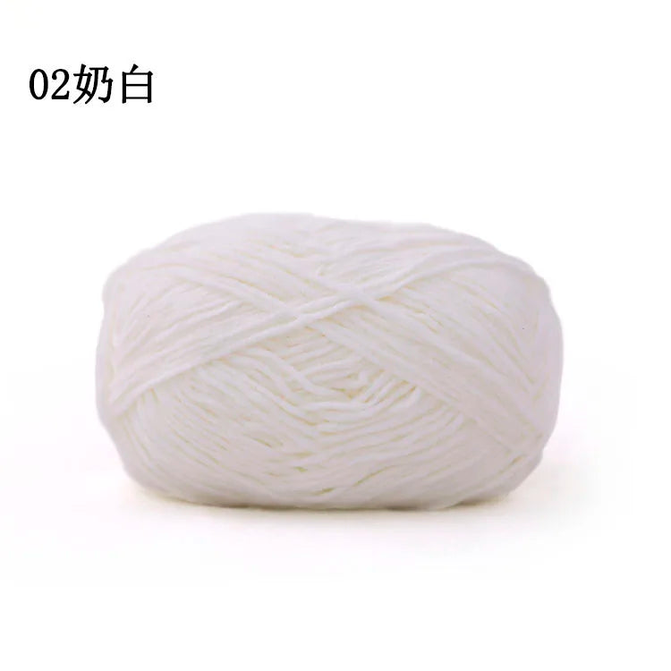 Factory Direct 100% Polyester Chenille Fancy Yarn Hand-Woven Knitting Yarn with Dyed Pattern