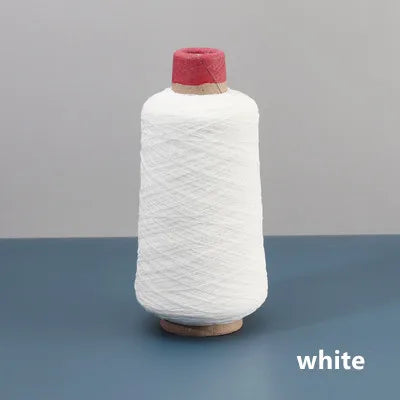 Câble élastique pour vêtements ultra-fin de 0.3mm, corde élastique en spandex pour machine à coudre, ligne inférieure, corde élastique en caoutchouc superfine, corde fine