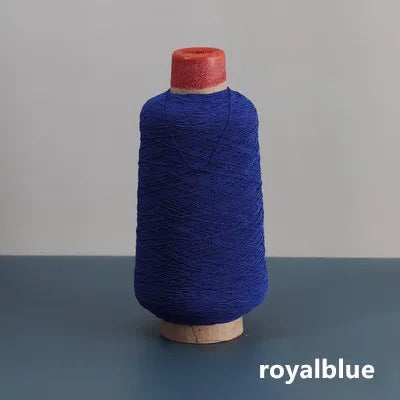 Câble élastique pour vêtements ultra-fin de 0.3mm, corde élastique en spandex pour machine à coudre, ligne inférieure, corde élastique en caoutchouc superfine, corde fine