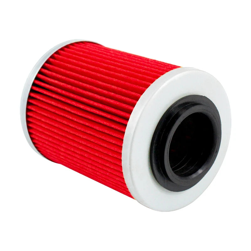 Cyleto Filtre à huile pour moto pour CF Moto 400 450 Zforce 500 550 600 625 Uforce 800 950 Cforce 1000 X8 U8 Z8 0800-011300-0004