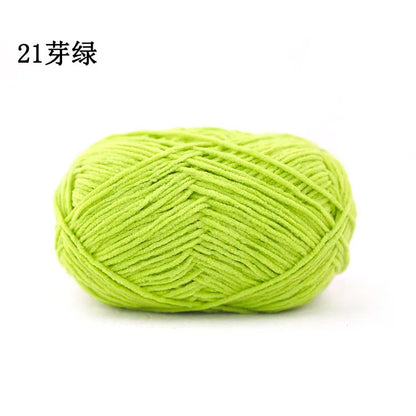 Factory Direct 100% Polyester Chenille Fancy Yarn Hand-Woven Knitting Yarn with Dyed Pattern